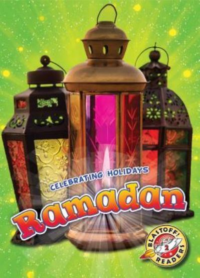 Cover for Rachel Grack · Ramadan (Pocketbok) (2017)