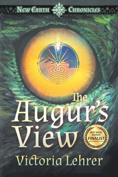 Cover for Victoria Lehrer · The Augur's View (Paperback Book) (2020)