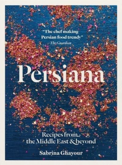 Cover for Sabrina Ghayour · Persiana (Bog) (2020)