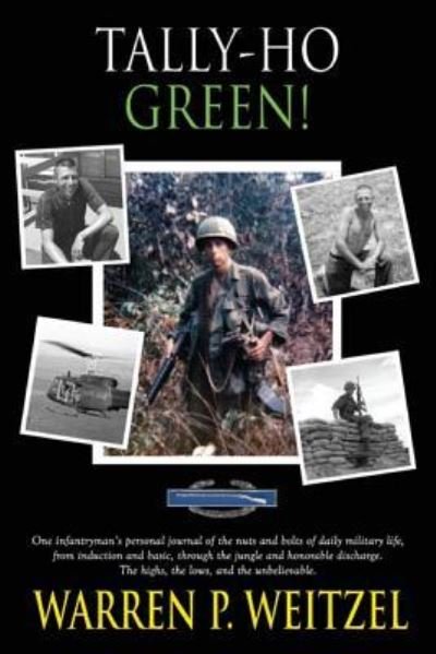 Cover for Warren P Weitzel · Tally-Ho Green (Paperback Book) (2016)