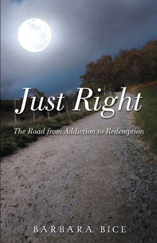 Cover for Barbara Bice · Just Right (Paperback Book) (2013)