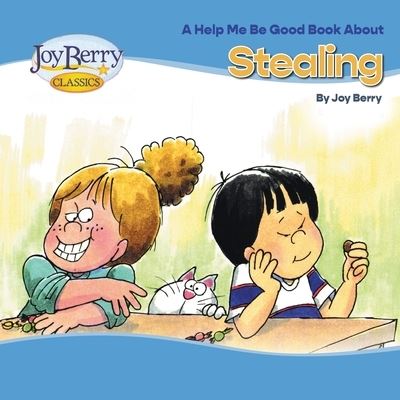 Cover for Joy Berry · Stealing (Book) (2020)