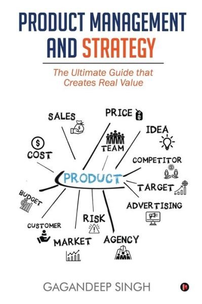 Cover for Gagandeep Singh · Product Management and Strategy (Pocketbok) (2021)