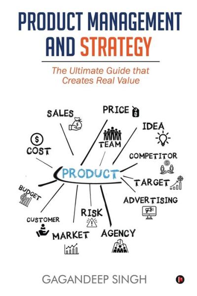 Cover for Gagandeep Singh · Product Management and Strategy (Pocketbok) (2021)