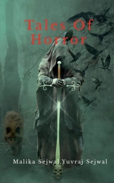 Cover for Yuvraj Sejwal · Tales of Horror (Book) (2021)