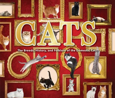 Cover for Publications International Ltd · Cats (Hardcover Book) (2019)