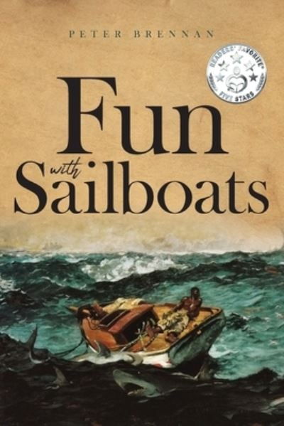 Cover for Peter Brennan · Fun With Sailboats (Paperback Book) (2021)