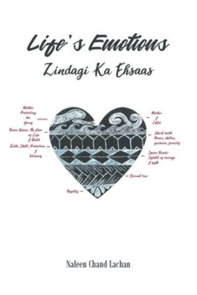 Cover for Naleen Chand Lachan · Life's Emotions (Paperback Book) (2021)