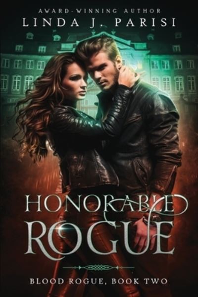 Cover for Linda J Parisi · Honorable Rogue (Paperback Book) (2021)