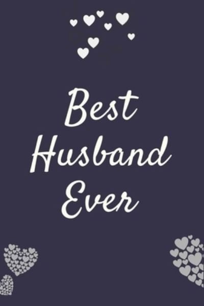 Cover for Mahleen Press · Best Husband Ever (Paperback Bog) (2020)