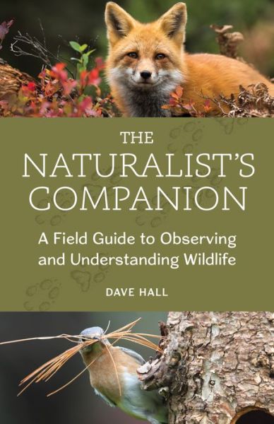 Cover for Mountaineers Books · The Naturalist's Companion (Paperback Book) (2022)