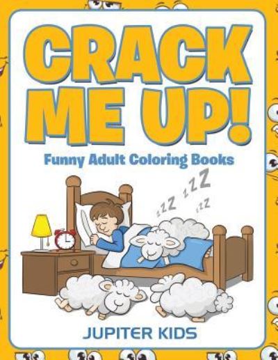 Cover for Jupiter Kids · Crack Me Up! (Paperback Book) (2016)