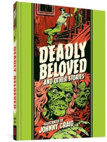 Cover for Johnny Craig · Deadly Beloved And Other Stories (Hardcover Book) (2022)
