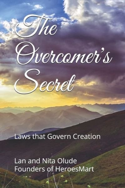 Cover for Lan And Nita Olude · The Overcomer's Secret (Paperback Book) (2019)