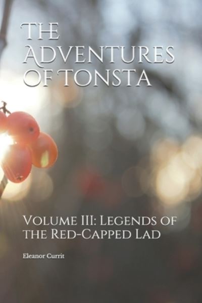 Cover for Eleanor Currit · The Adventures of Tonsta, Volume III (Paperback Book) (2019)