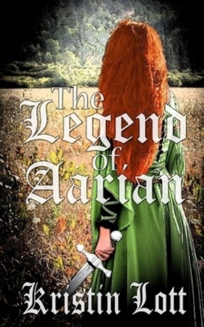 Cover for K L Brown · The Legend of Aarian (Paperback Bog) (2019)
