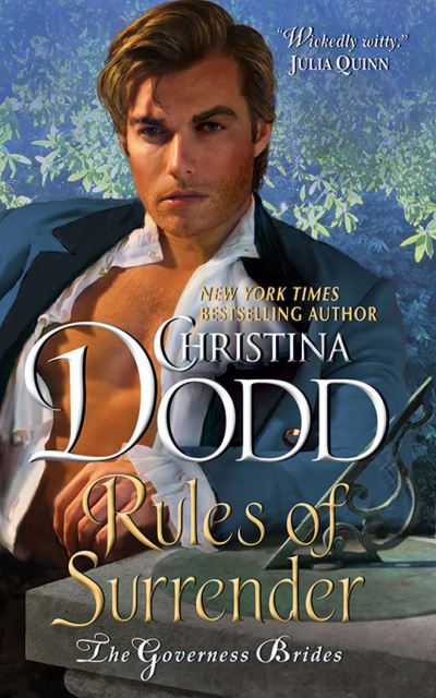 Cover for Christina Dodd · Rules of Surrender (CD) (2020)