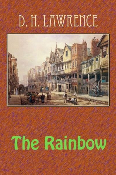 Cover for D H Lawrence · The Rainbow (Paperback Bog) (2018)