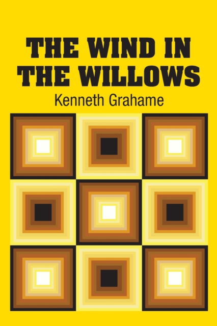 Cover for Kenneth Grahame · The Wind in the Willows (Paperback Book) (2018)