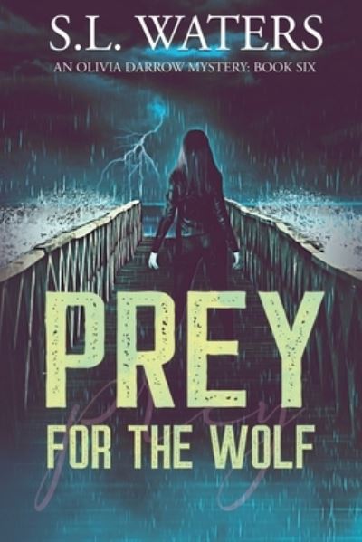 Cover for Ann Bakshis · Prey for the Wolf (Book) (2022)