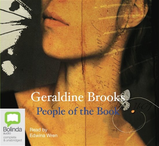 Cover for Geraldine Brooks · People of the Book (Lydbog (CD)) [Unabridged edition] (2008)