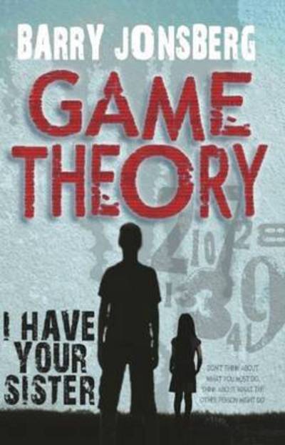 Cover for Barry Jonsberg · Game Theory (Pocketbok) (2016)