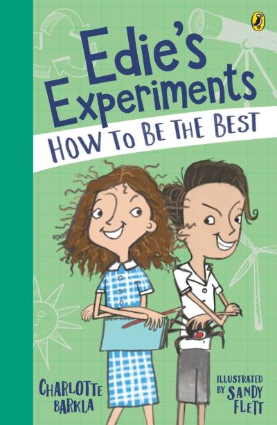 Cover for Charlotte Barkla · Edie's Experiments 2: How to Be the Best (Paperback Book) (2020)