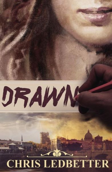 Cover for Chris Ledbetter · Drawn (Pocketbok) (2015)