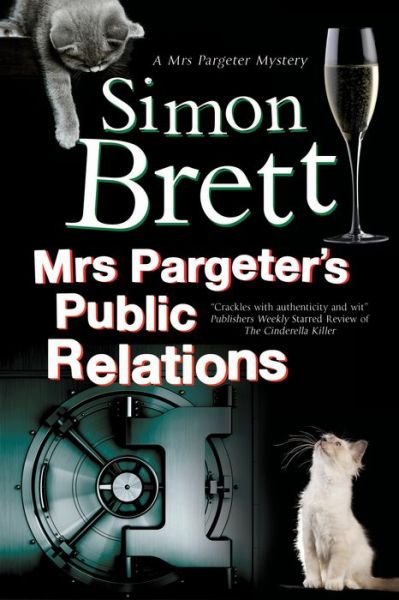 Mrs Pargeter's Public Relations - A Mrs Pargeter Mystery - Simon Brett - Książki - Canongate Books - 9781780295763 - 29 grudnia 2017