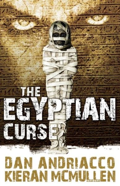 The Egyptian Curse - Sherlock Holmes and Enoch Hale - Dan Andriacco - Books - MX Publishing - 9781780927763 - May 25, 2015