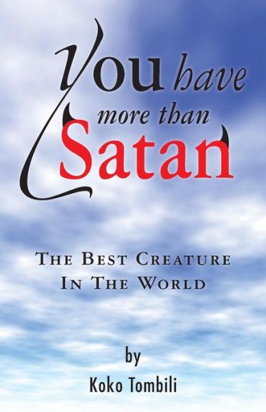 Cover for Koko Tombili · You Have More Than Satan (Paperback Book) (2015)