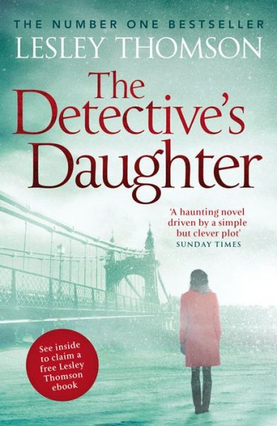 Cover for Lesley Thomson · The Detective's Daughter - The Detective's Daughter (Paperback Book) (2014)