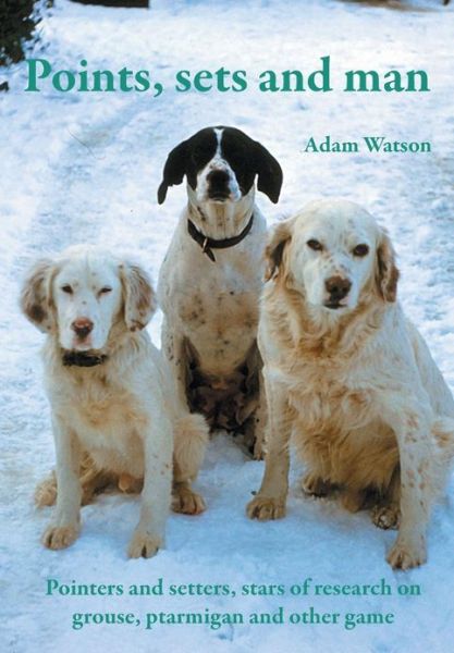 Cover for Adam Watson · Points, Sets and Man (Paperback Book) (2013)