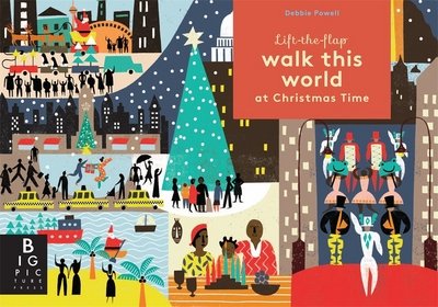 Cover for Debbie Powell · Walk this World at Christmas Time - Walk This... (Inbunden Bok) (2015)