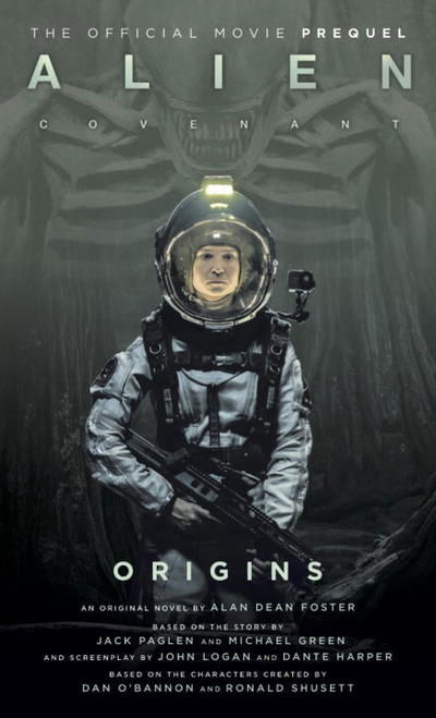 Cover for Titan Books · Alien: Covenant 2 - The Official Prequel to the Blockbuster Film (Paperback Bog) (2017)