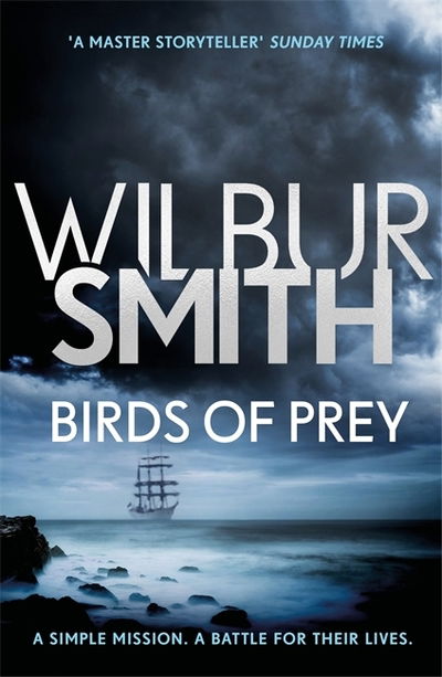 Cover for Wilbur Smith · Birds of Prey: The Courtney Series 9 (Paperback Bog) (2018)