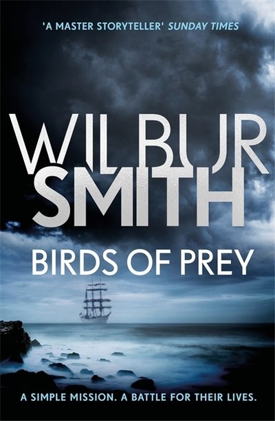 Cover for Wilbur Smith · Birds of Prey: The Courtney Series 9 (Pocketbok) (2018)