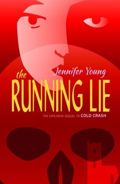 Cover for Jennifer Young · The Running Lie (Paperback Book) (2020)