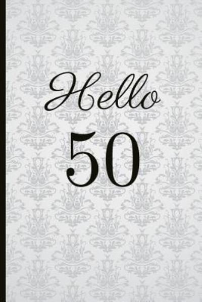 Cover for Jam Tree · Hello 50 (Paperback Bog) (2018)