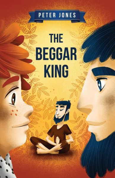 Cover for Peter Jones · The Beggar King (Pocketbok) (2020)