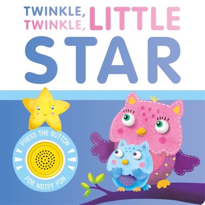 Cover for Igloo Books Ltd · Twinkle Twinkle Little Star (Board book) (2020)