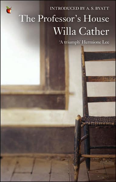 Cover for Willa Cather · The Professor's House - Virago Modern Classics (Taschenbuch) (2006)