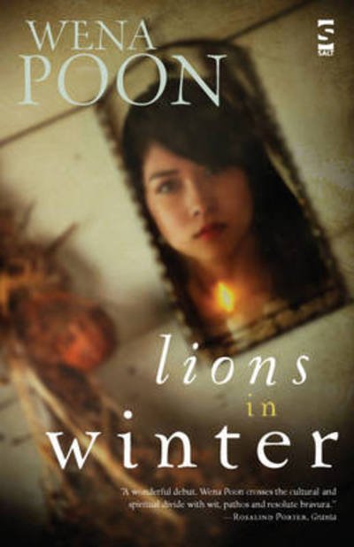 Cover for Wena Poon · Lions in Winter (Paperback Book) (2009)