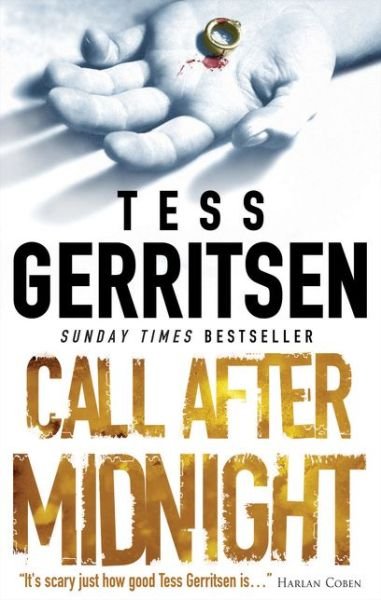 Cover for Tess Gerritsen · Call After Midnight: Call After Midnight / Under the Knife (Paperback Bog) (2015)