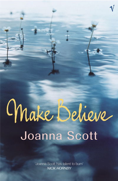 Cover for Joanna Scott · Make Believe (Paperback Book) (2002)