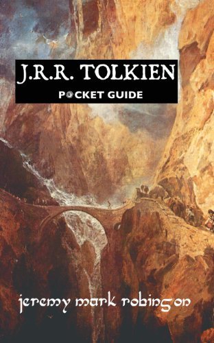 Cover for Jeremy Mark Robinson · J.R.R. Tolkien: Pocket Guide (Taschenbuch) [Revised edition] (2013)
