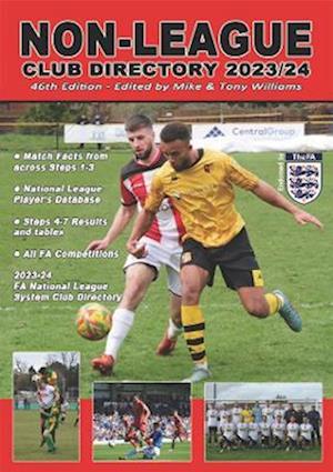 Cover for Non-League Club Directory 2023/24 (Paperback Book) [New edition] (2023)