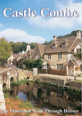 Cover for Paul Snowdon · Castle Combe: An Illustrated Walk Through History - Walkabout (Paperback Book) (2013)