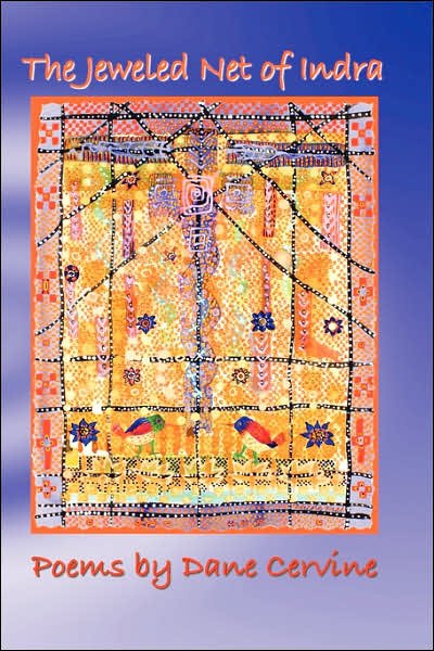 Cover for Dane Cervine · The Jeweled Net of Indra (Pocketbok) (2007)