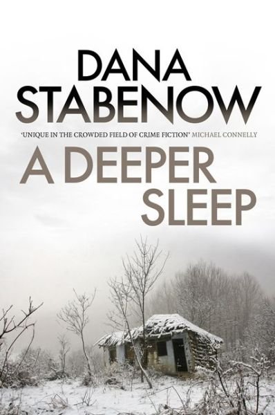 Cover for Dana Stabenow · A Deeper Sleep - A Kate Shugak Investigation (Paperback Book) (2014)